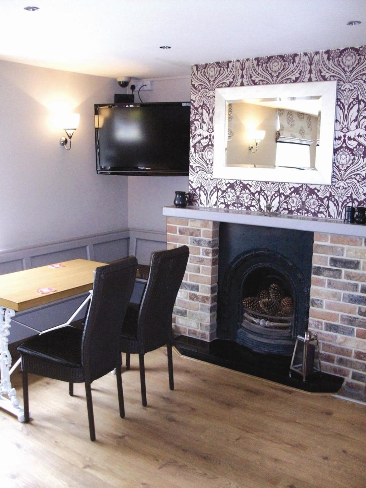 The Anchor Inn Sutton Bridge Esterno foto