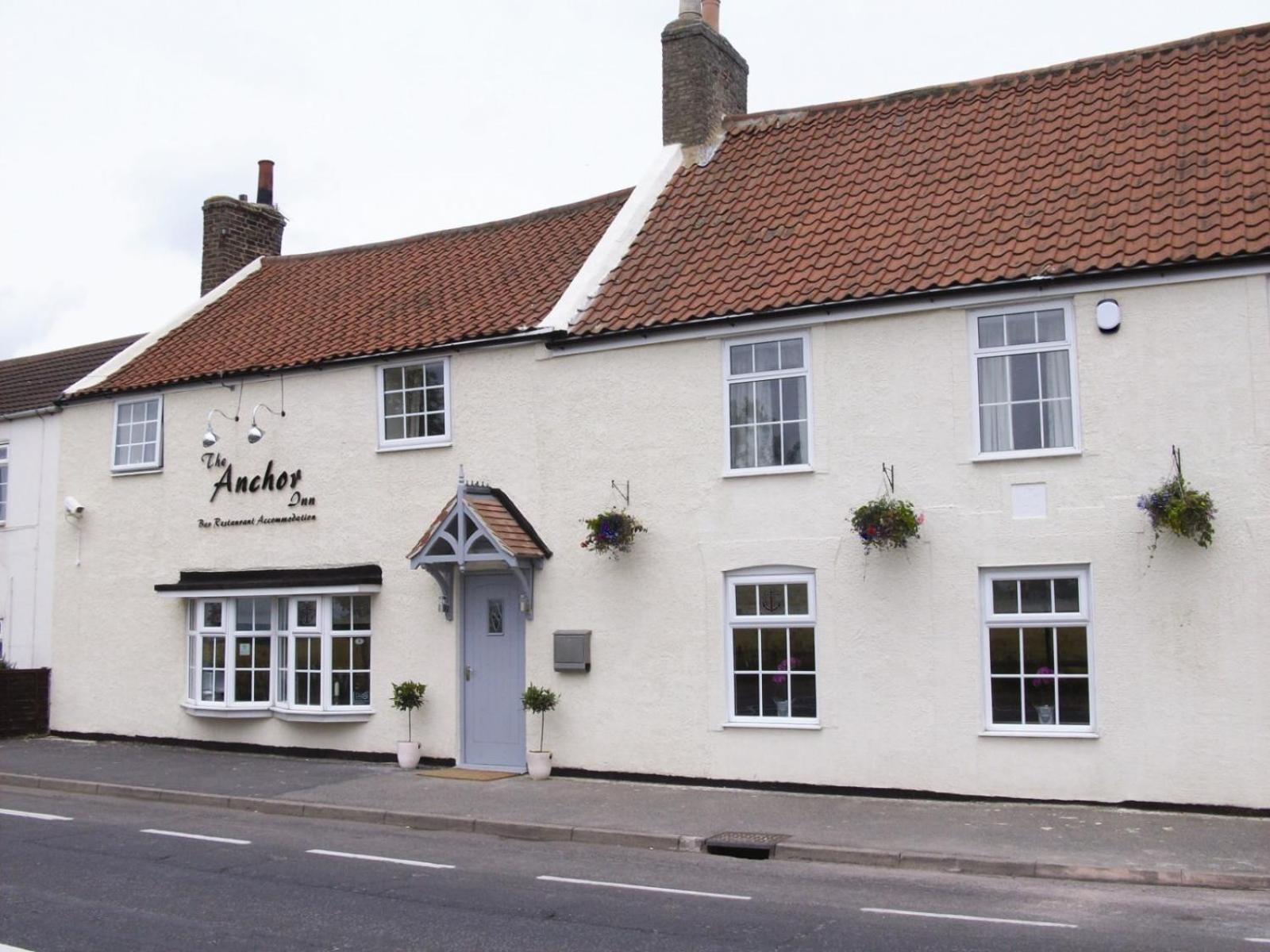 The Anchor Inn Sutton Bridge Esterno foto